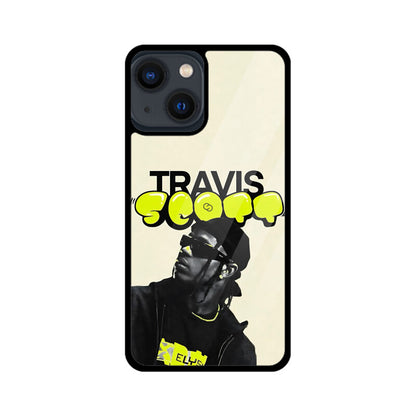 Travis Scott Signature Glass Case