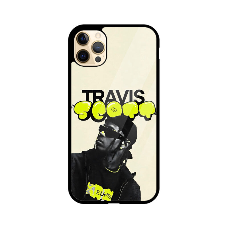 Travis Scott Signature Glass Case