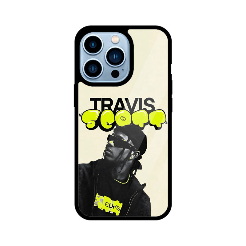 Travis Scott Signature Glass Case