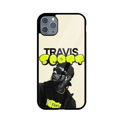 Travis Scott Signature Glass Case