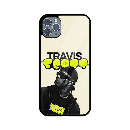 Travis Scott Signature Glass Case