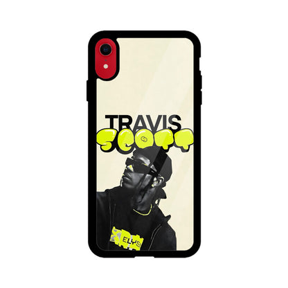 Travis Scott Signature Glass Case