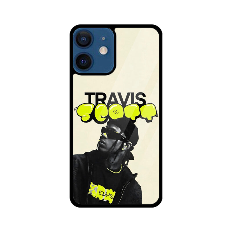 Travis Scott Signature Glass Case