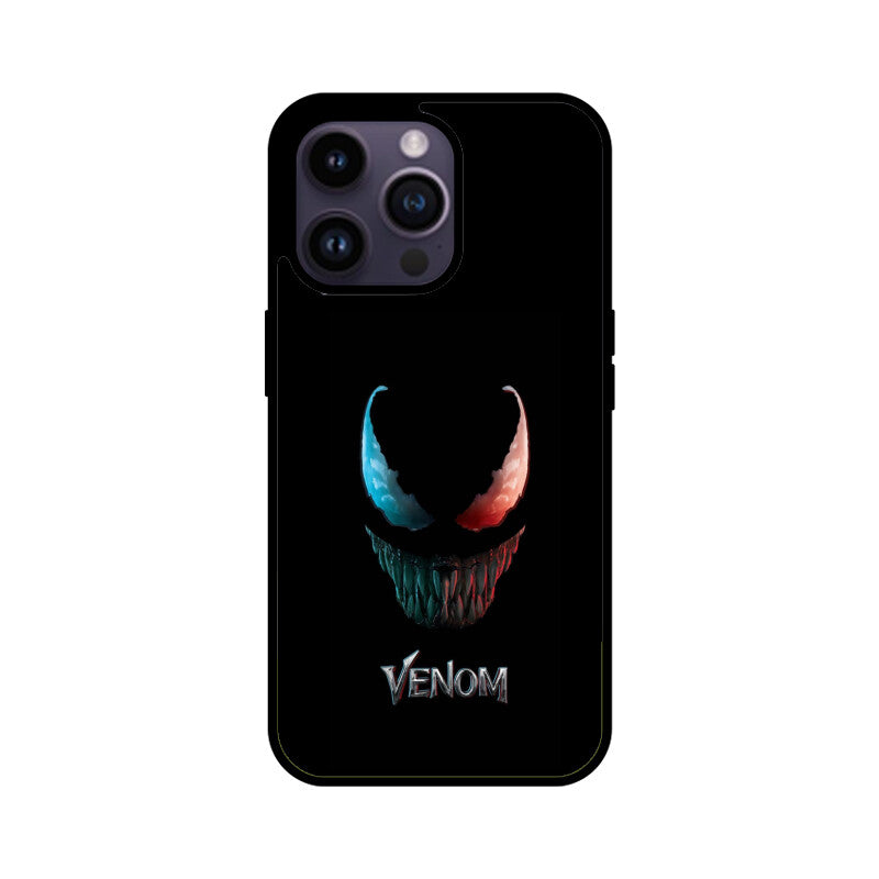 Venomous Grip Glass Case