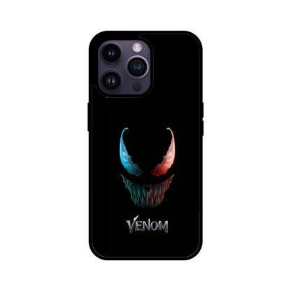 Venomous Grip Glass Case