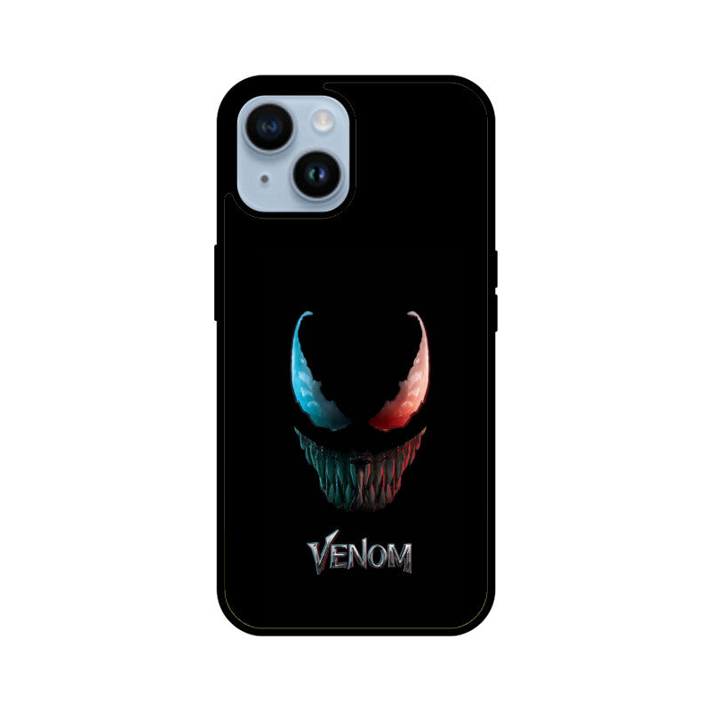 Venomous Grip Glass Case