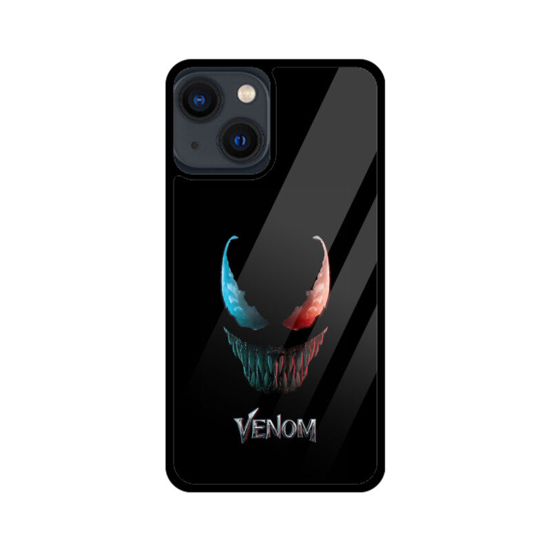 Venomous Grip Glass Case