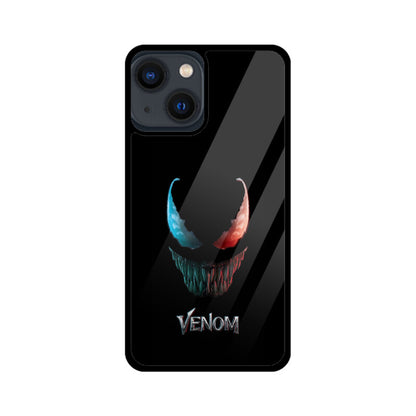 Venomous Grip Glass Case