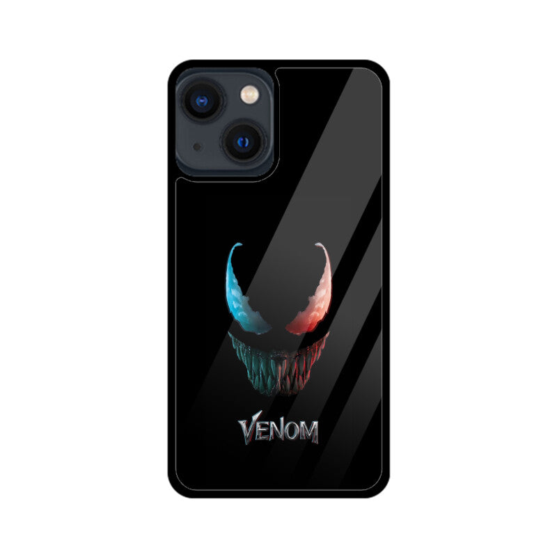 Venomous Grip Glass Case