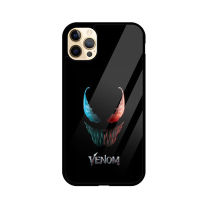 Venomous Grip Glass Case