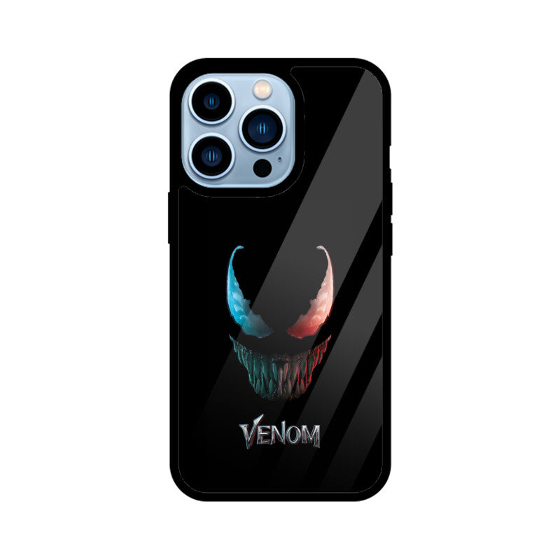 Venomous Grip Glass Case