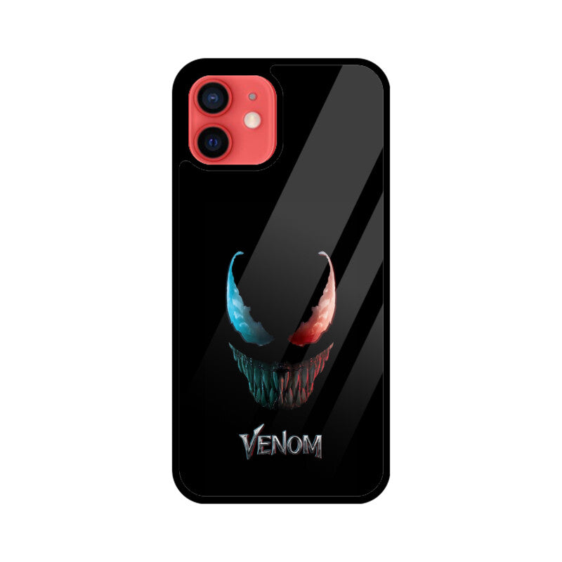 Venomous Grip Glass Case