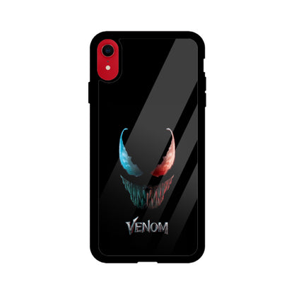 Venomous Grip Glass Case