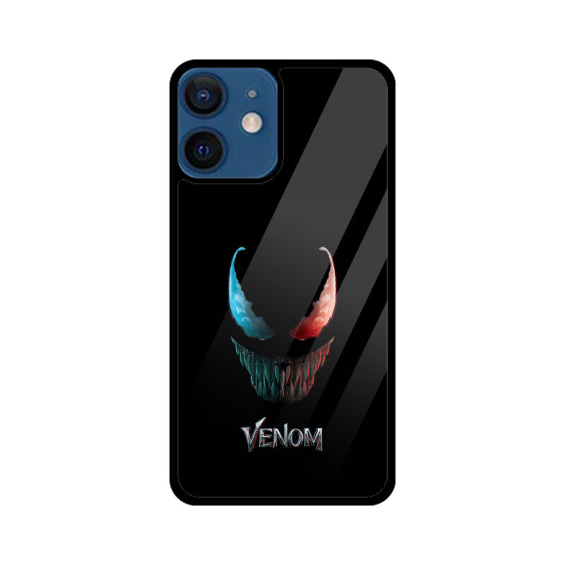 Venomous Grip Glass Case