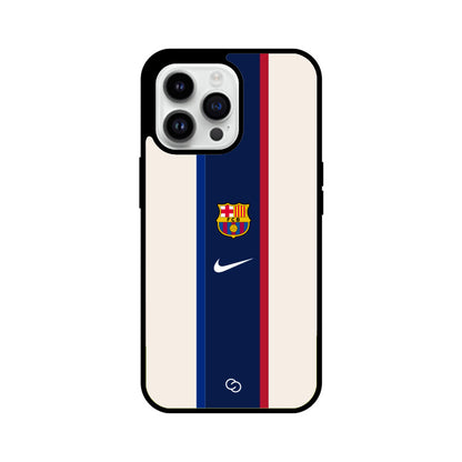 FC Barcelona Blaugrana Glass Case