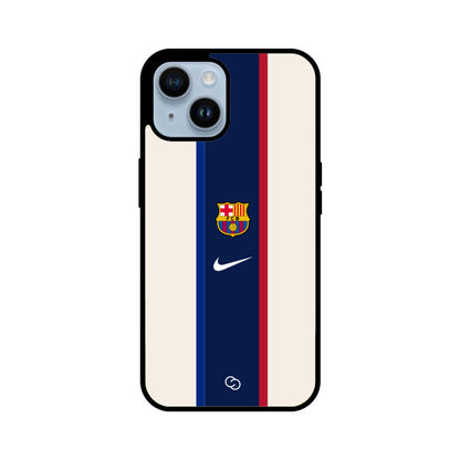 FC Barcelona Blaugrana Glass Case