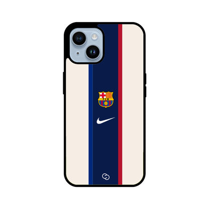 FC Barcelona Blaugrana Glass Case