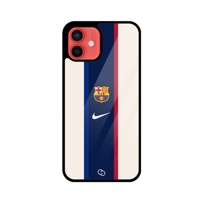 FC Barcelona Blaugrana Glass Case