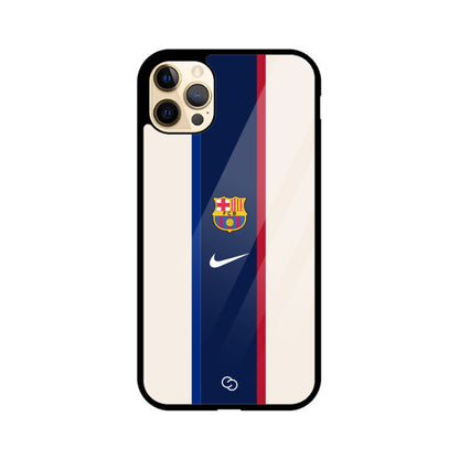 FC Barcelona Blaugrana Glass Case