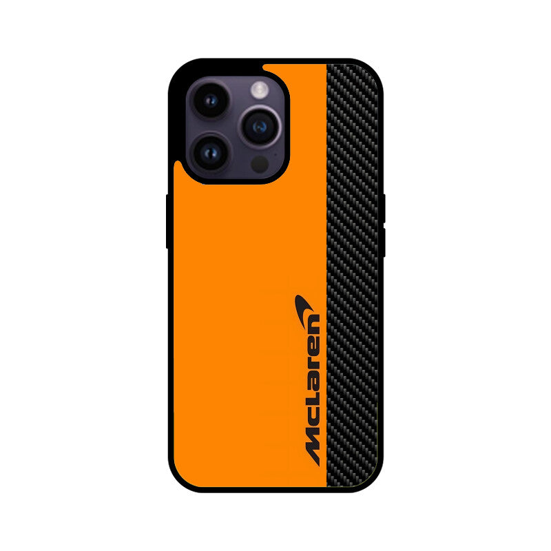 McLaren Speedstreak Carbon Fiber Glass Case
