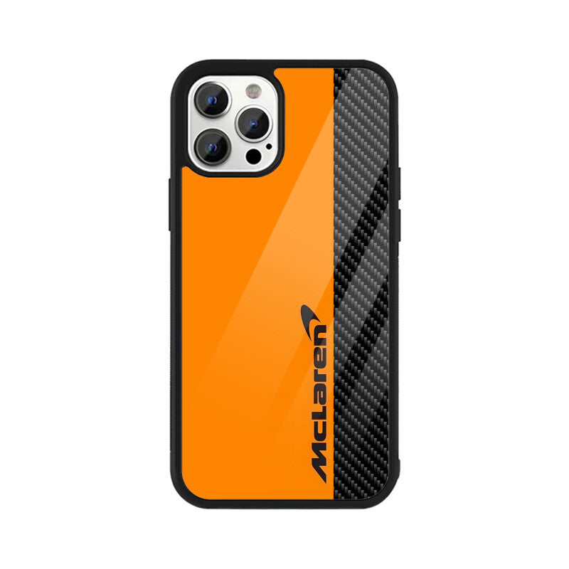 McLaren Speedstreak Carbon Fiber Glass Case