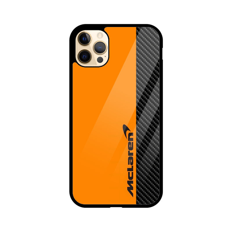 McLaren Speedstreak Carbon Fiber Glass Case