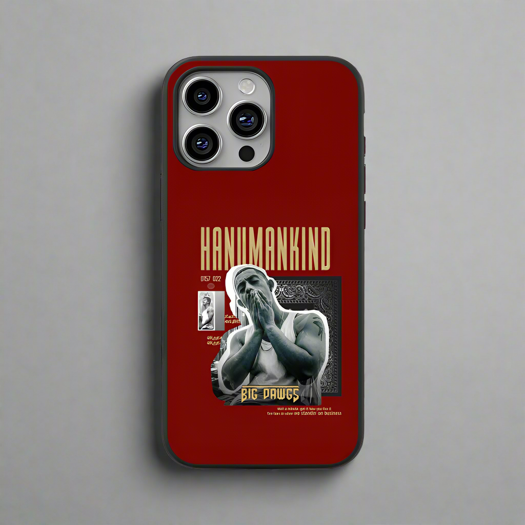 Hanumankind – Big Dawgs