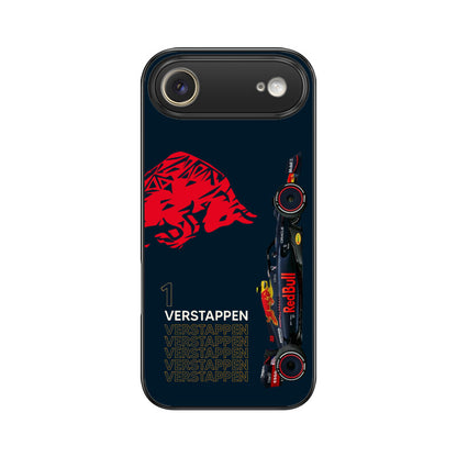 Red Bull Verstappen 1 Glass Case