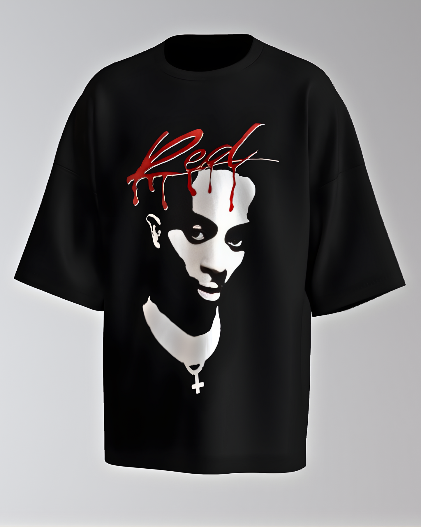 Playboi Carti WLR Oversized Classic T-Shirt
