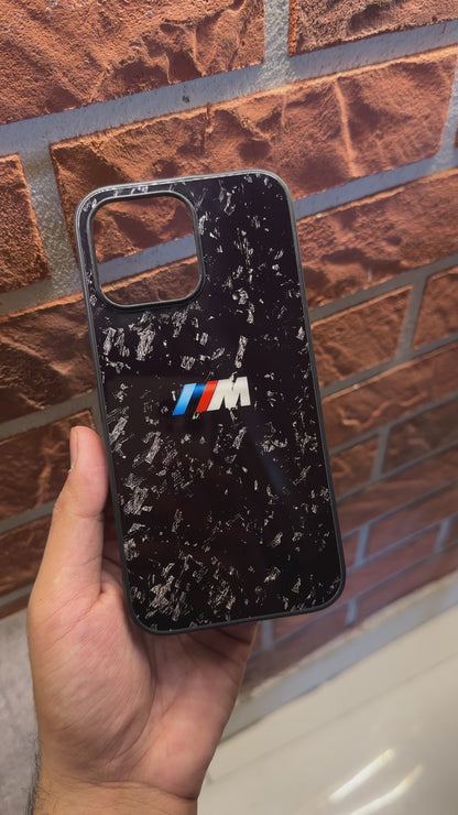 BMW M Performance Glass Case
