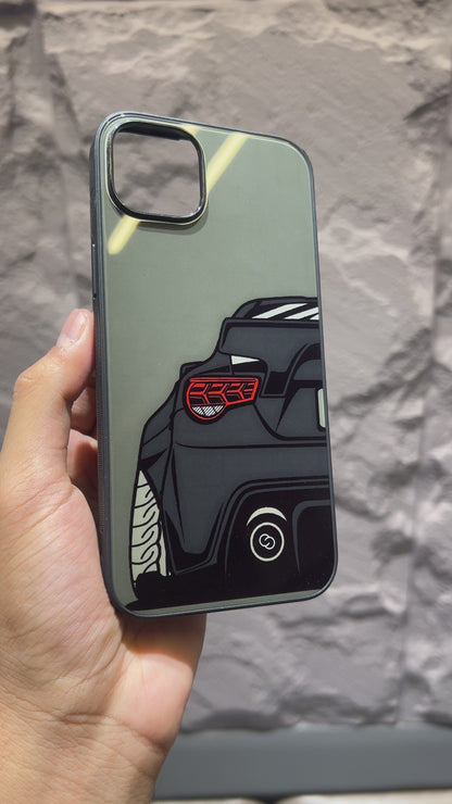 Street Racer Glass Case