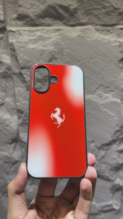 Ferrari Essence Glass Case