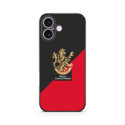 RCB Roar Glass Case