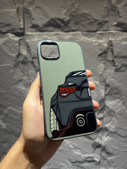 Street Racer Glass Case