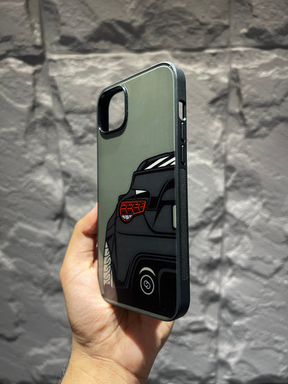 Street Racer Glass Case