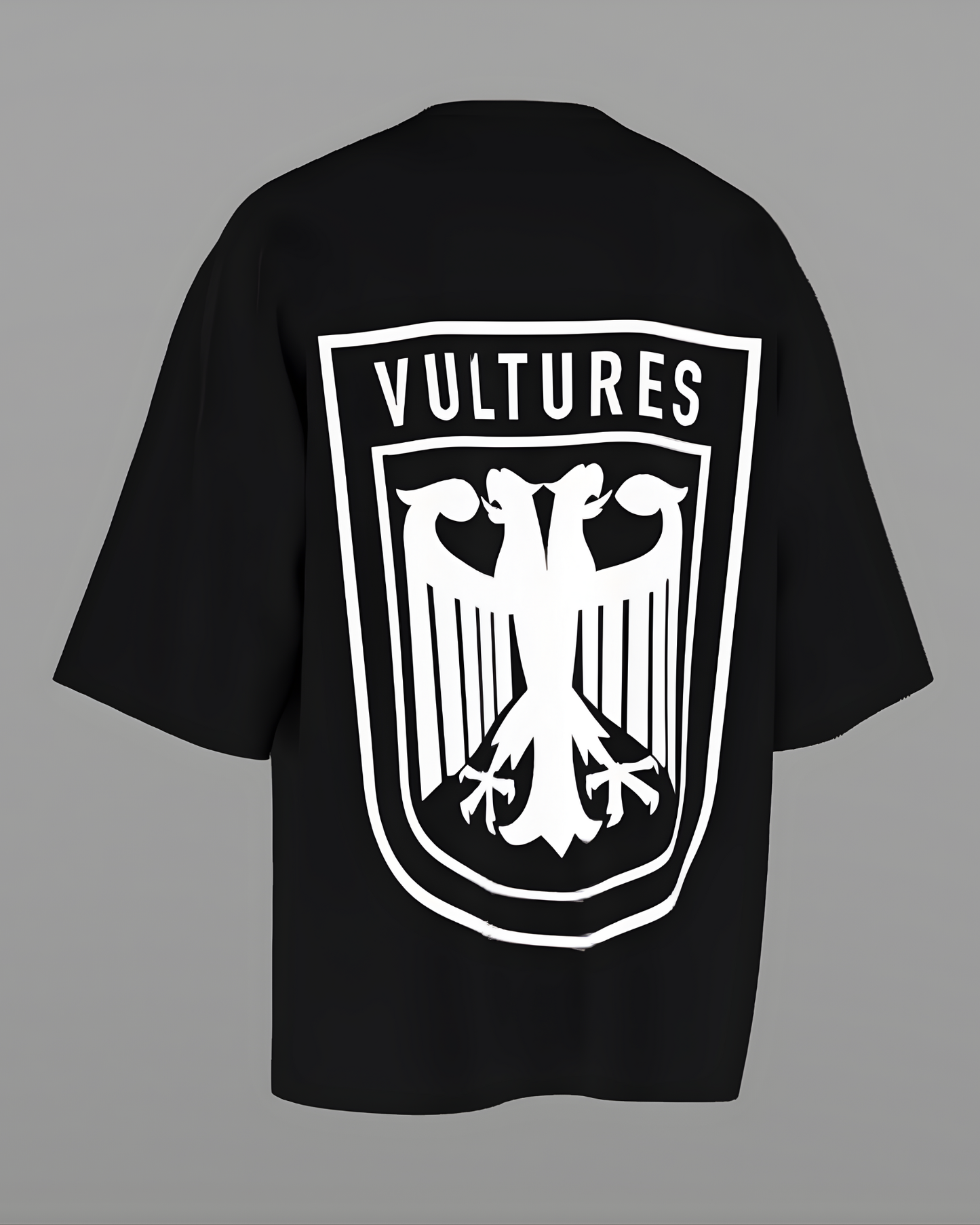 Kanye Vultures Oversized Classic T-Shirt