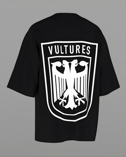 Kanye Vultures Oversized Classic T-Shirt