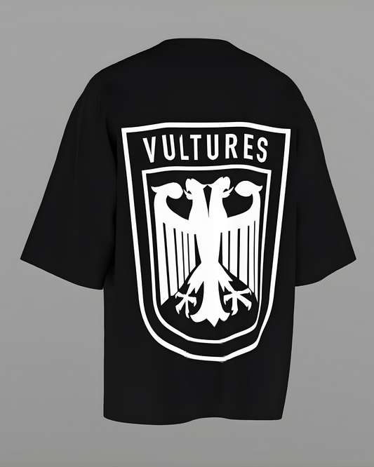 Kanye Vultures Oversized Classic T-Shirt