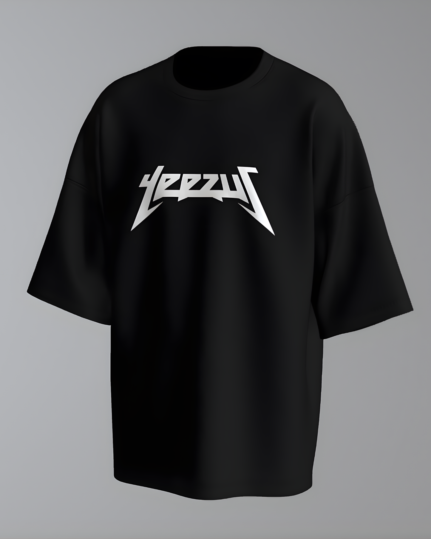 Kanye Vultures Oversized Classic T-Shirt